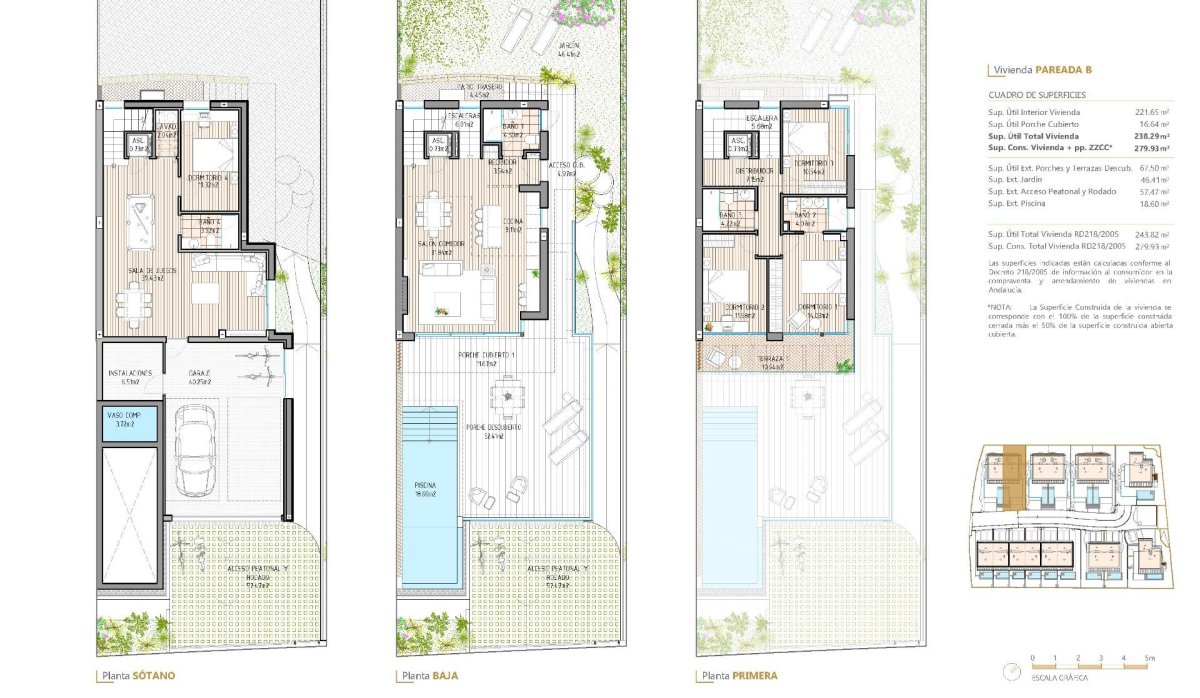 Новое здание - Semidetached - Mijas