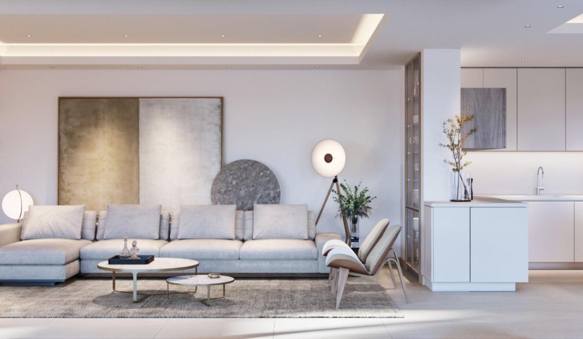 Nauja statyba - Villa - 