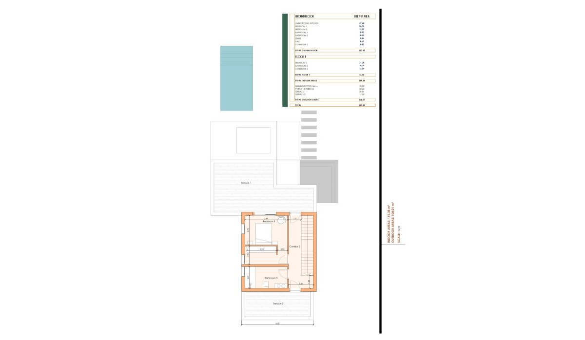 New Build - Villa - Baños y Mendigo - Altaona Golf