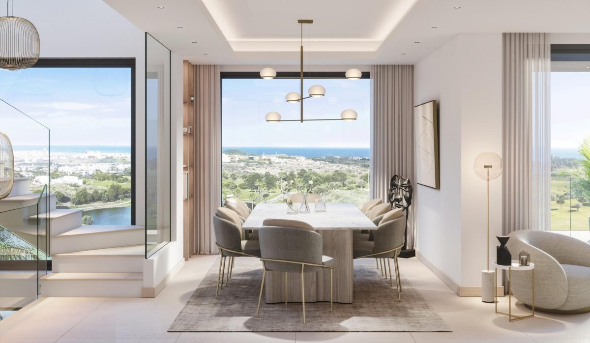 Nauja statyba - Villa - 