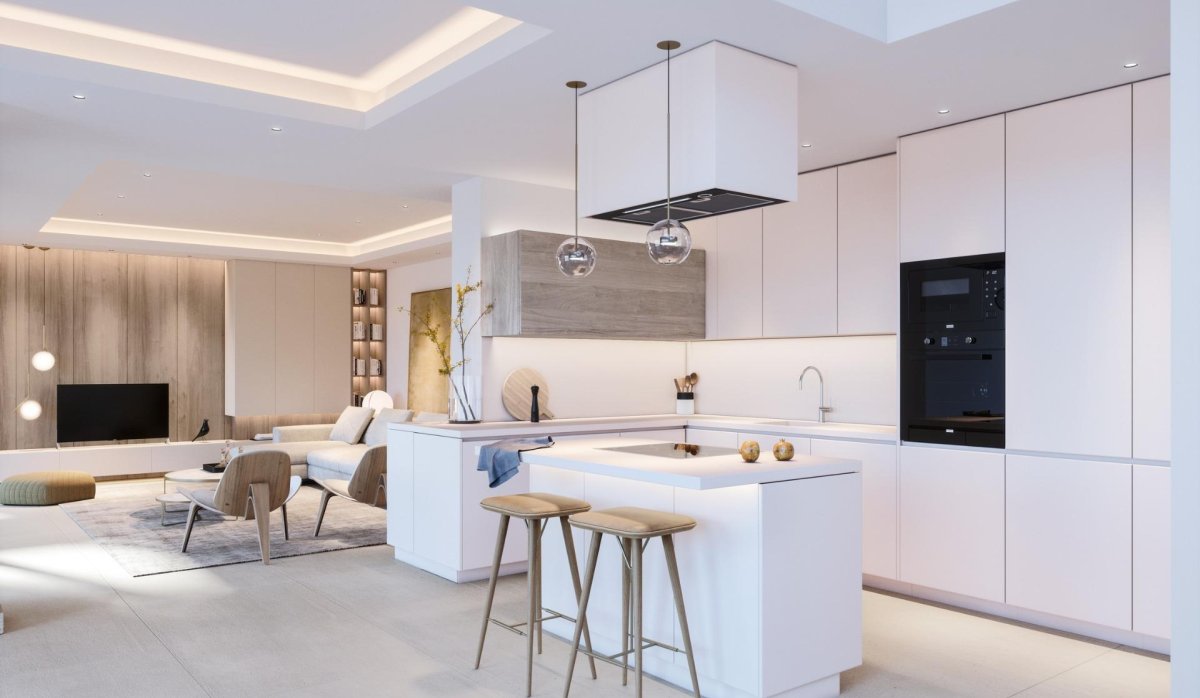 Nauja statyba - Villa - 