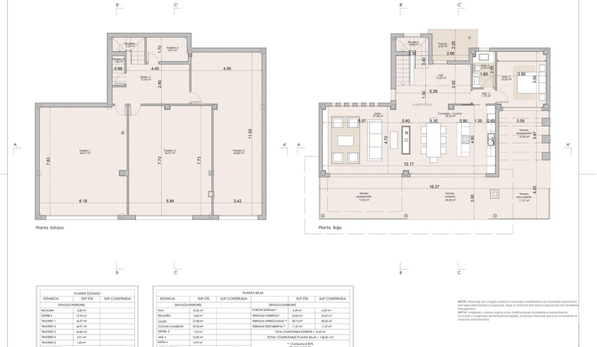 Nauja statyba - Villa - 
