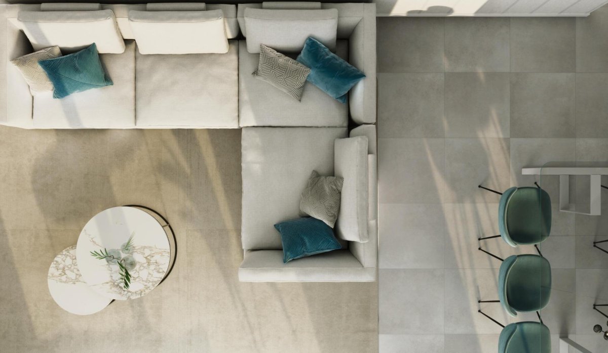 Nauja statyba - Butas / butas - 