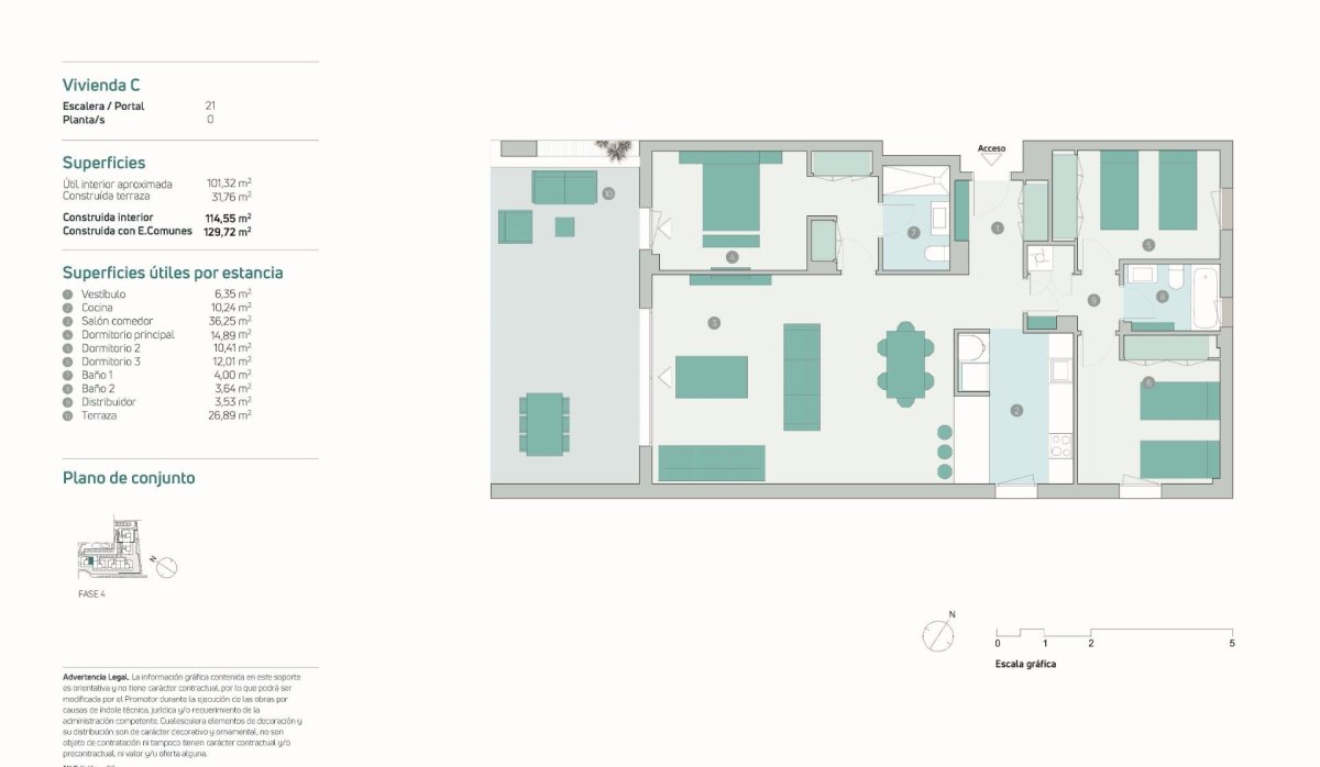 Nauja statyba - Butas / butas - 
