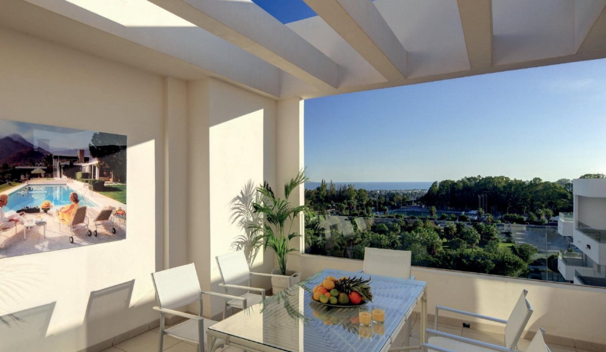 Obra nueva - Apartamento / piso - Marbella