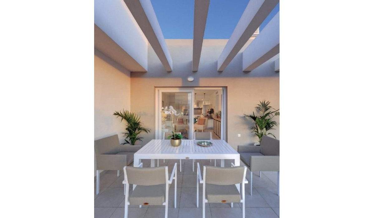 Obra nueva - Apartamento / piso - Marbella