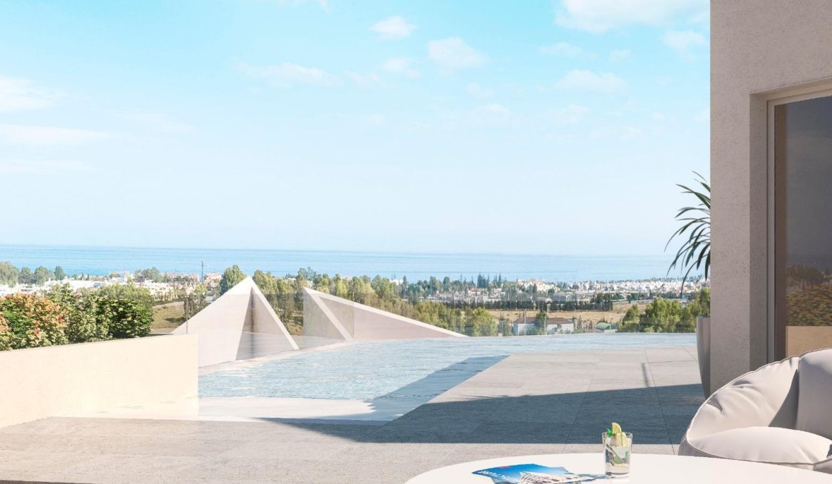 Obra nueva - Apartamento / piso - Marbella