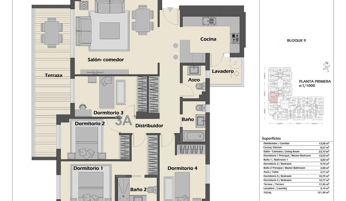 Obra nueva - Apartamento / piso - Marbella