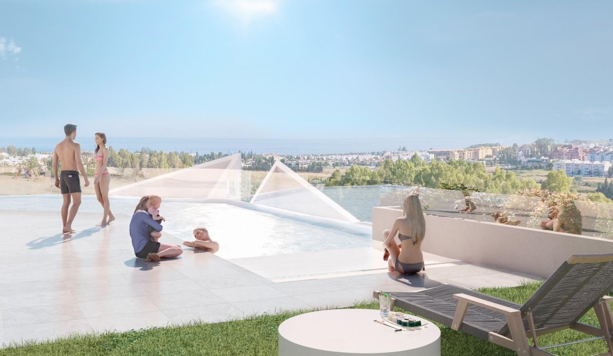 New Build - Penthouse - Marbella