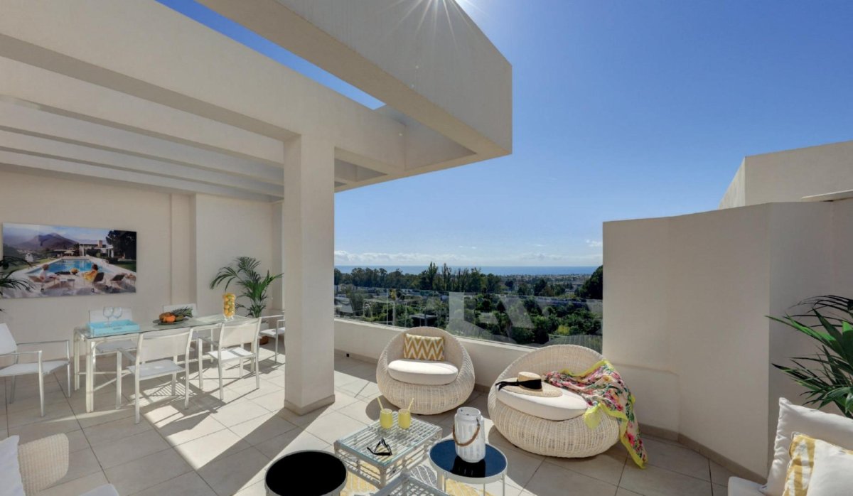 New Build - Penthouse - Marbella