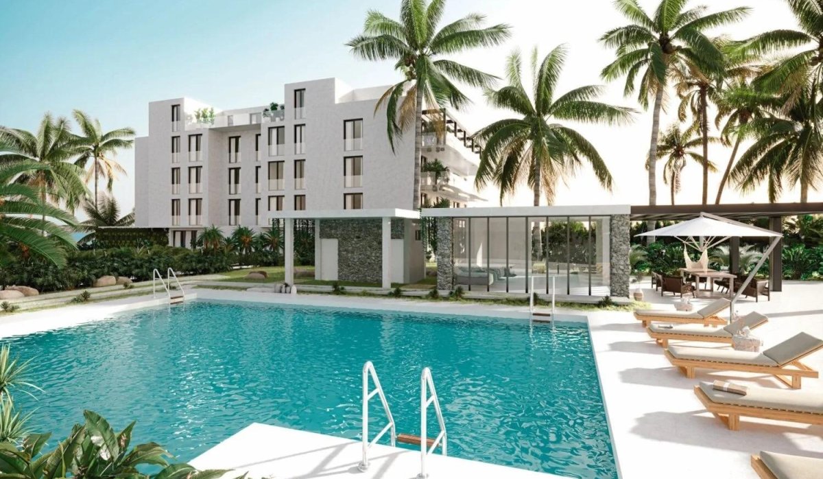 New Build - Apartment / flat - Mijas