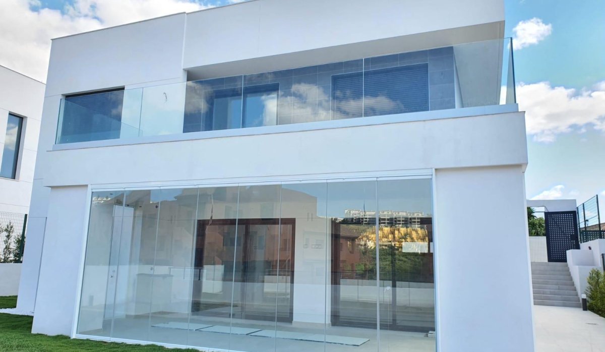 Rynek Pierwotny - Villa - Manilva