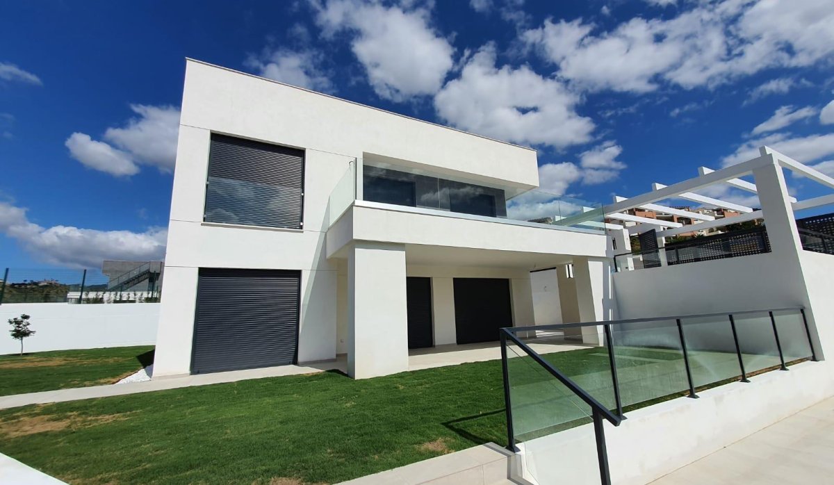 Rynek Pierwotny - Villa - Manilva