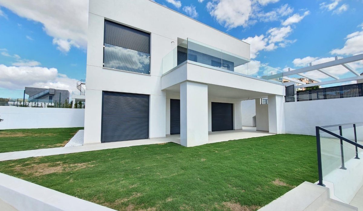 Rynek Pierwotny - Villa - Manilva