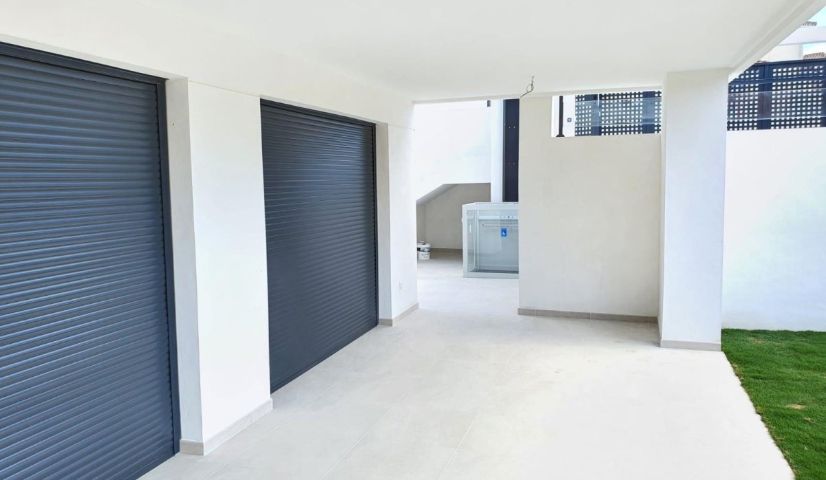 Rynek Pierwotny - Villa - Manilva