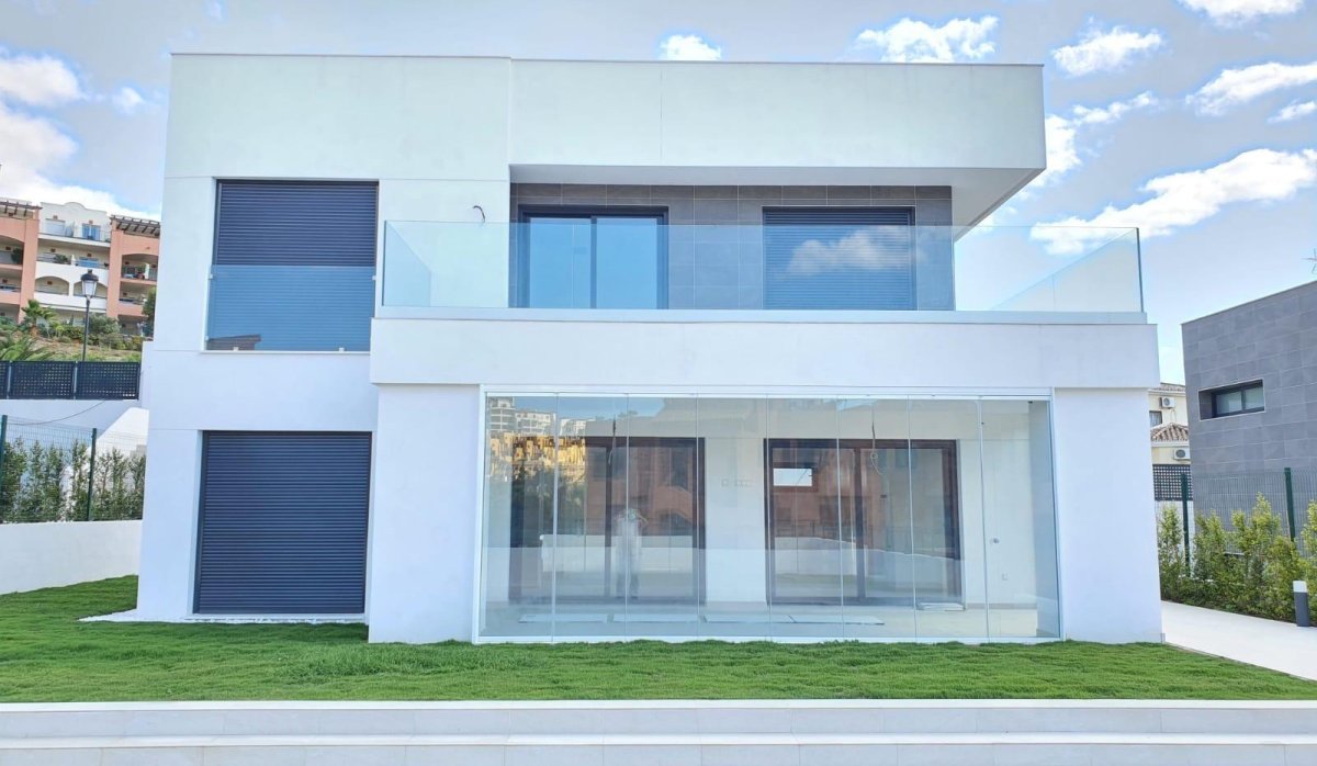 Rynek Pierwotny - Villa - Manilva