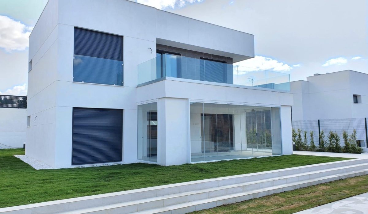 Rynek Pierwotny - Villa - Manilva