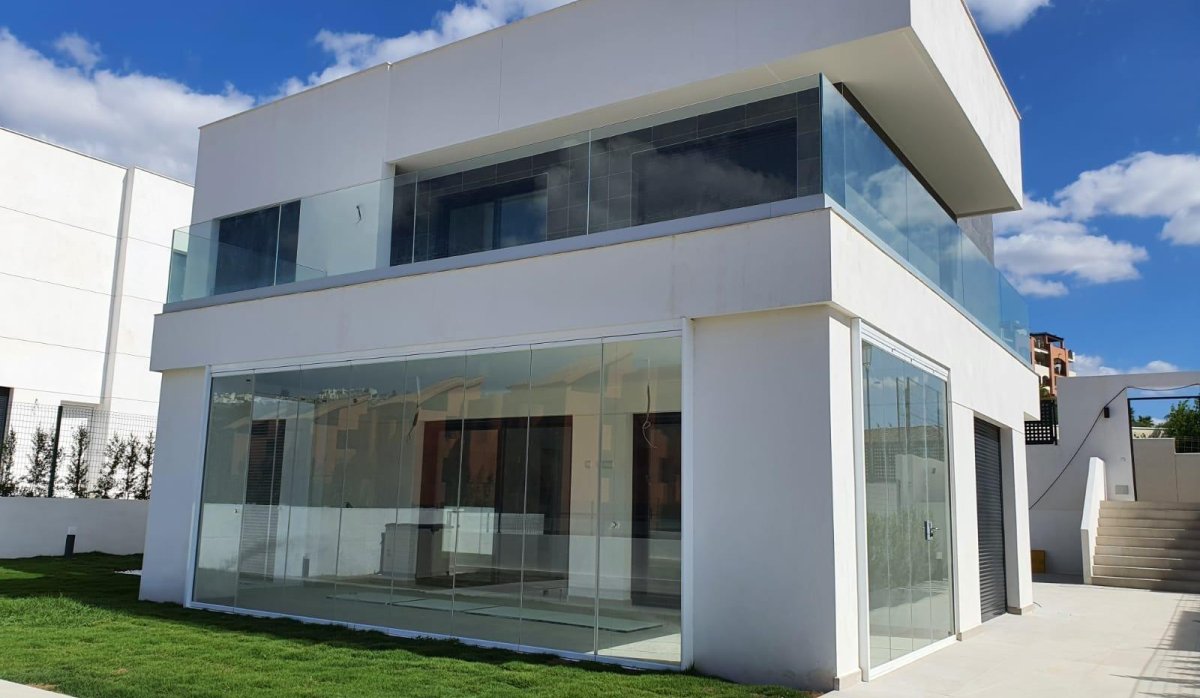 Rynek Pierwotny - Villa - Manilva