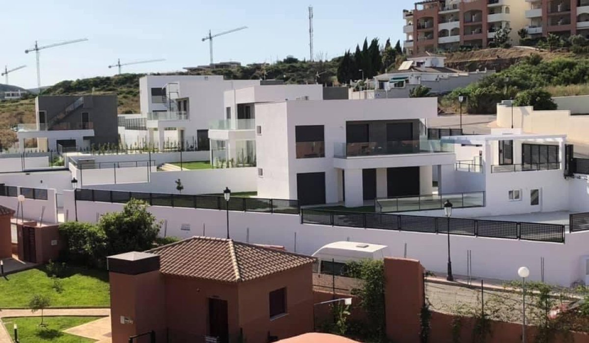 Rynek Pierwotny - Villa - Manilva