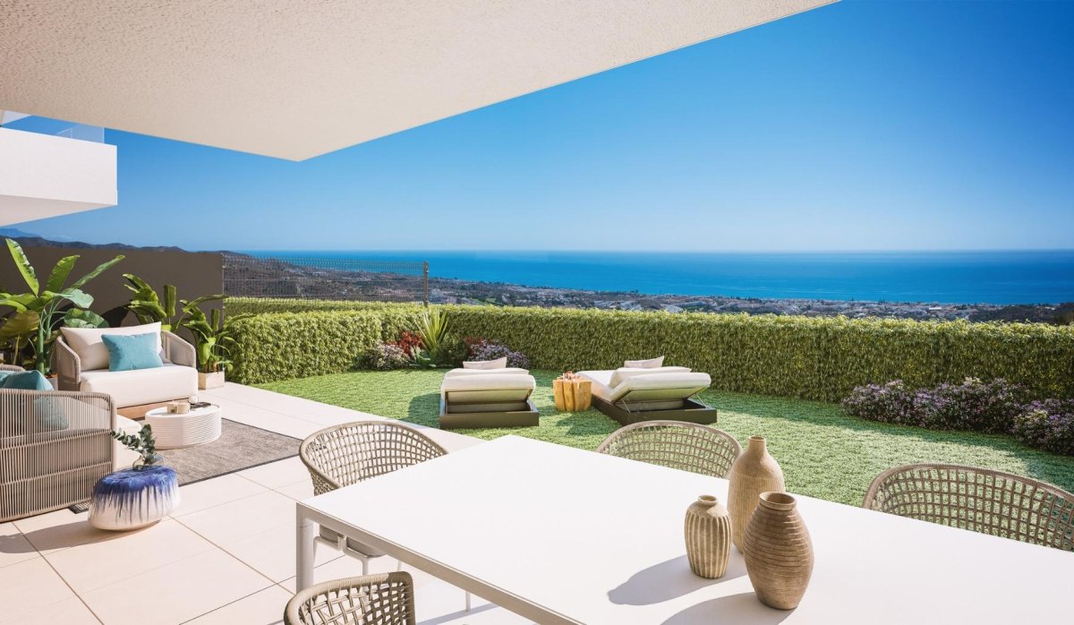 New Build - Apartment / flat - rincon de la victoria