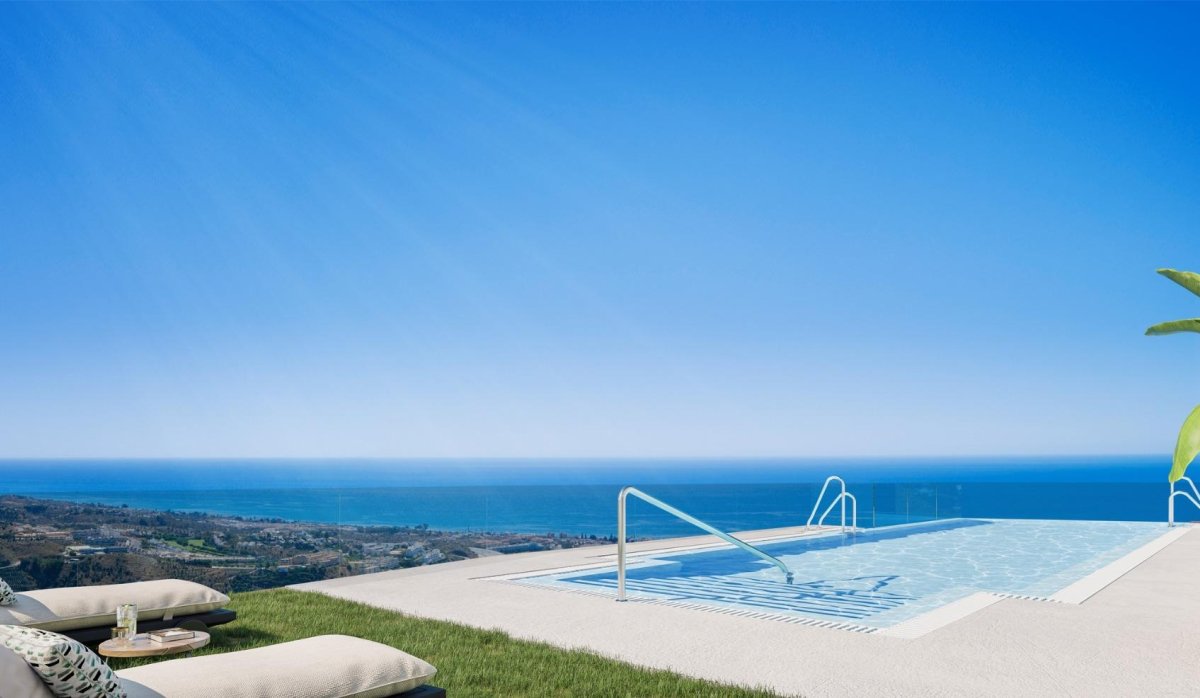 New Build - Apartment / flat - rincon de la victoria