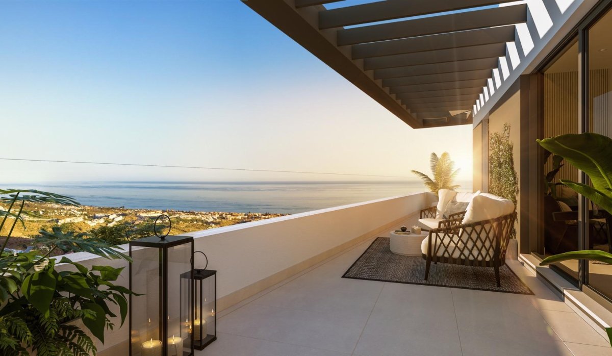 New Build - Apartment / flat - rincon de la victoria