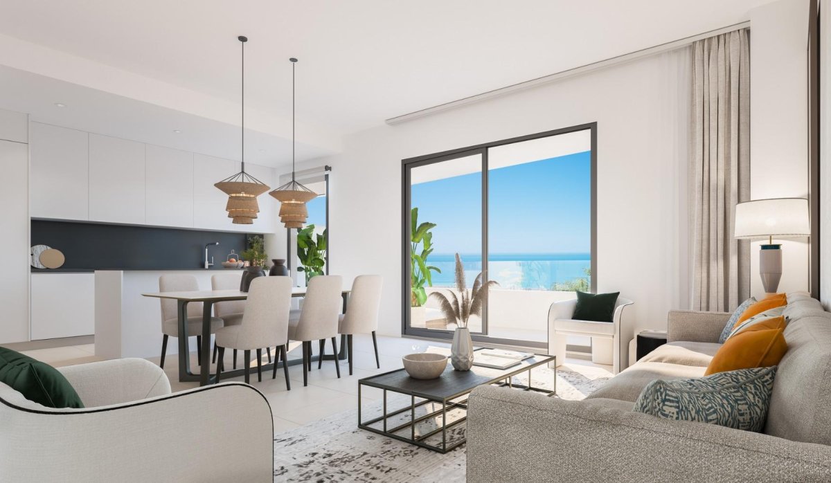 New Build - Apartment / flat - rincon de la victoria