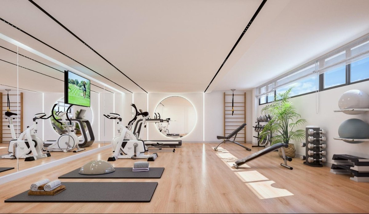 New Build - Apartment / flat - rincon de la victoria