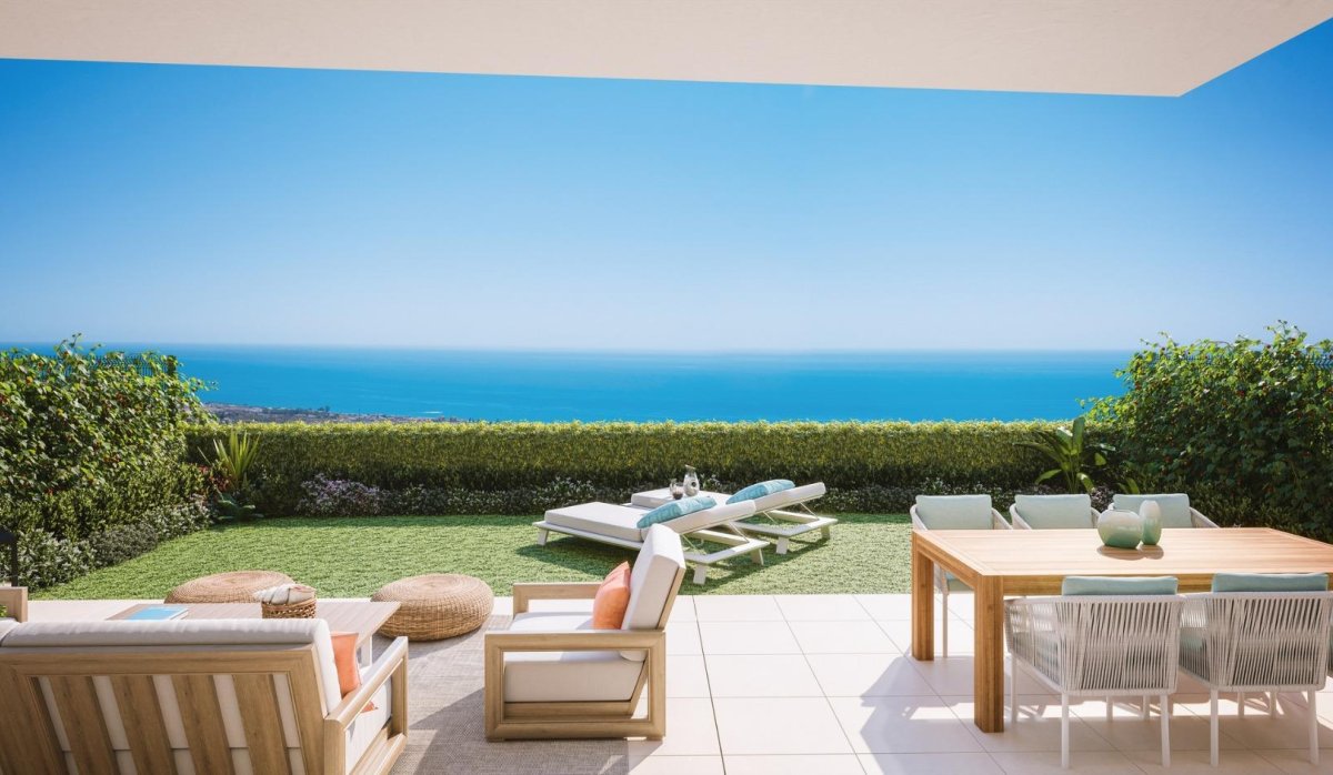 New Build - Apartment / flat - rincon de la victoria