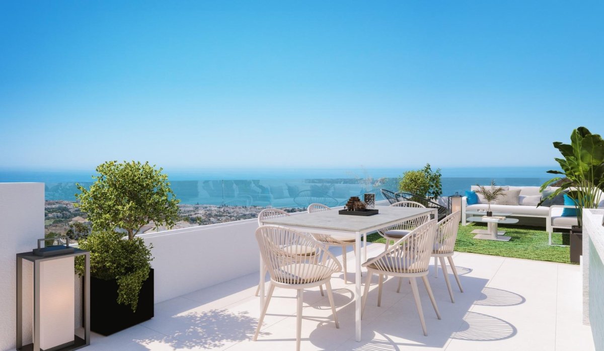 New Build - Apartment / flat - rincon de la victoria