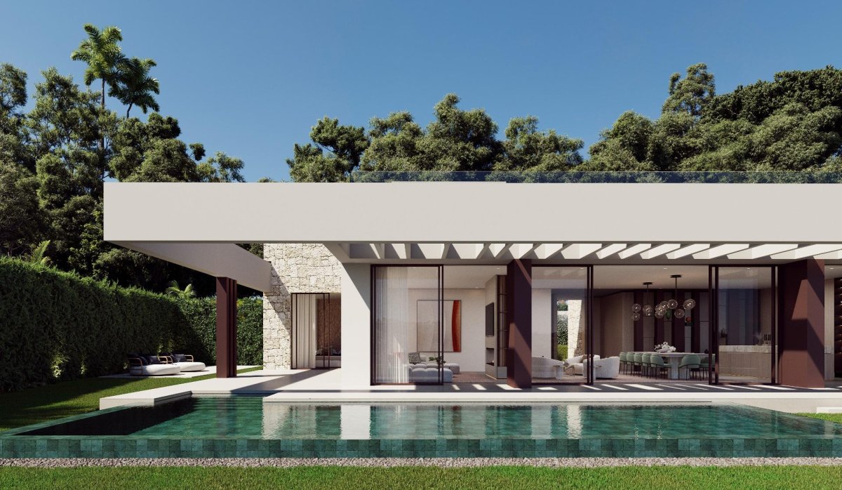 New Build - Villa - Marbella