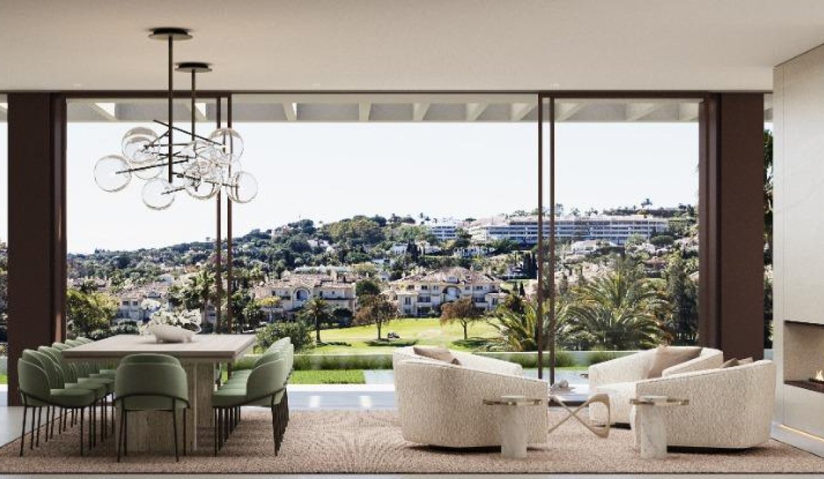 New Build - Villa - Marbella