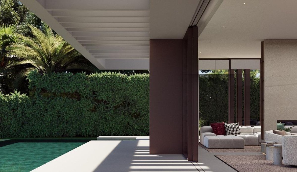 New Build - Villa - Marbella