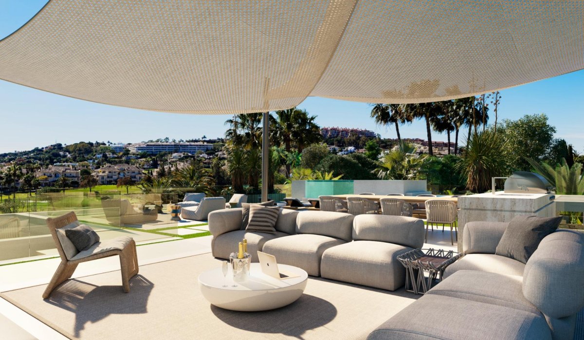 New Build - Villa - Marbella