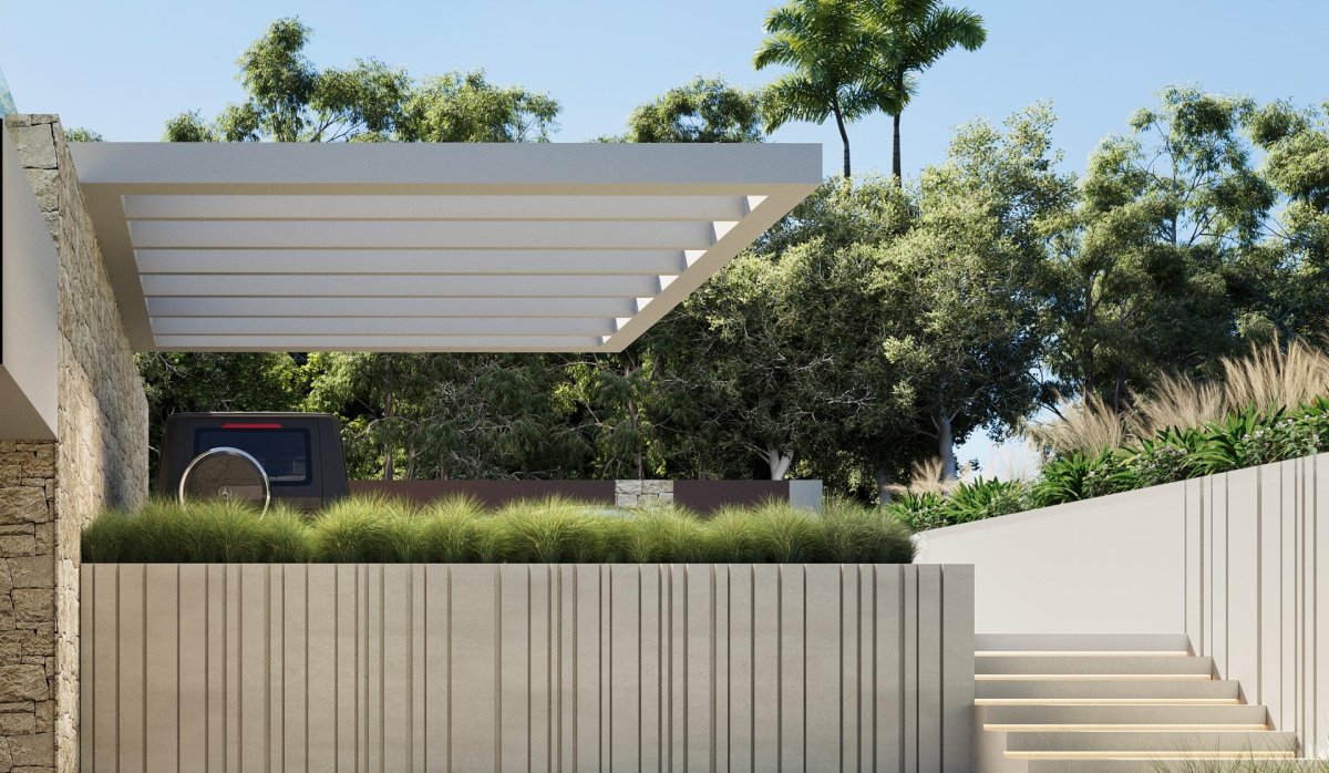 New Build - Villa - Marbella