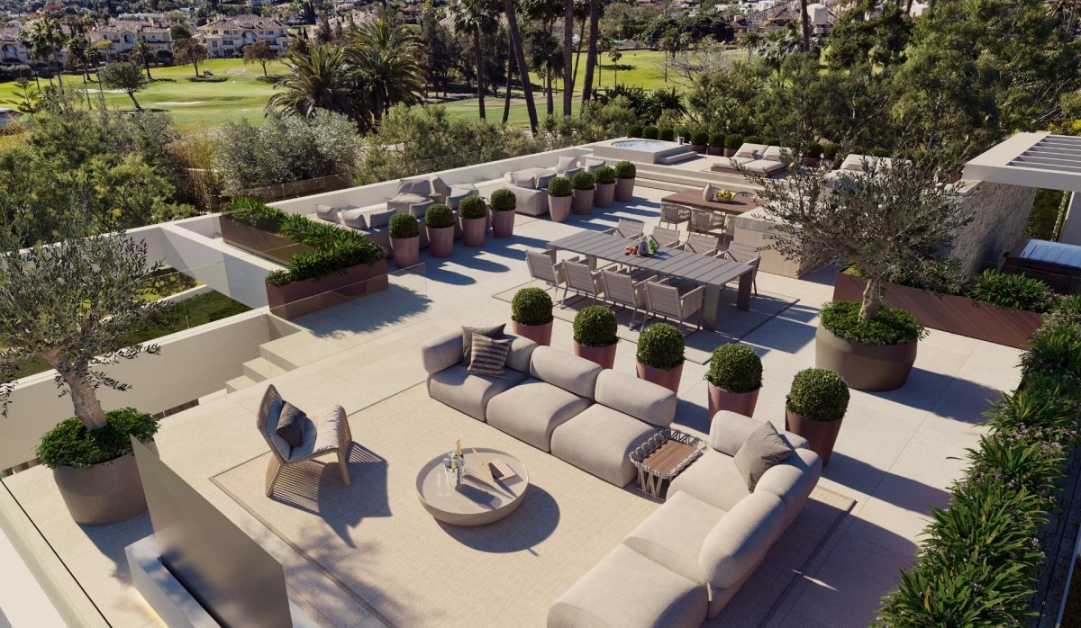 New Build - Villa - Marbella