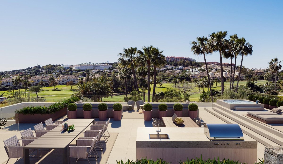 New Build - Villa - Marbella