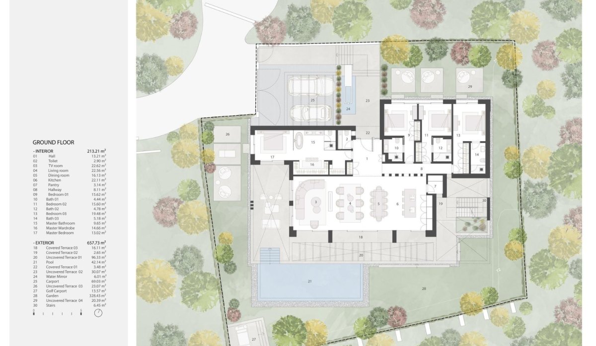 New Build - Villa - Marbella