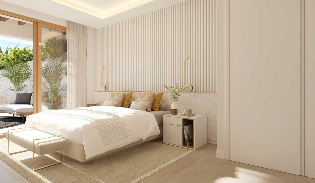 New Build - Apartment / flat - Mijas