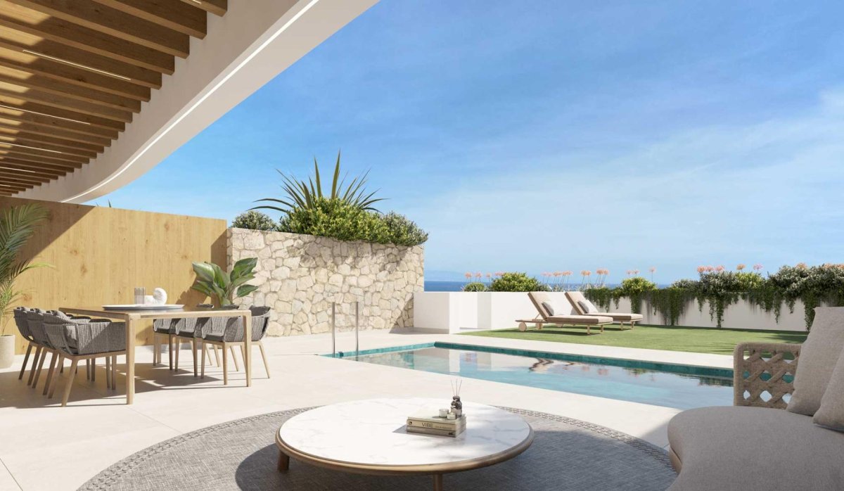 New Build - Apartment / flat - Mijas