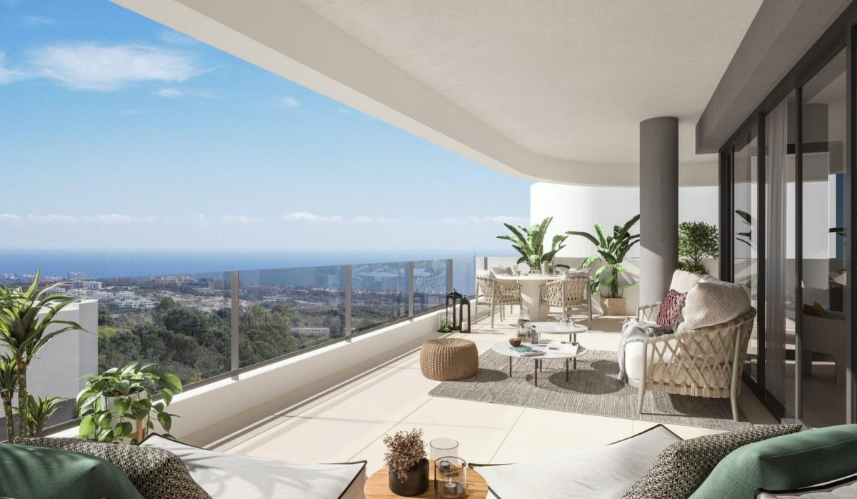 Obra nueva - Apartamento / piso - Marbella