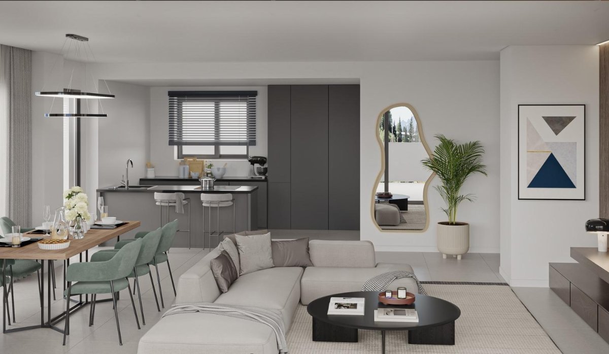 Obra nueva - Apartamento / piso - Marbella