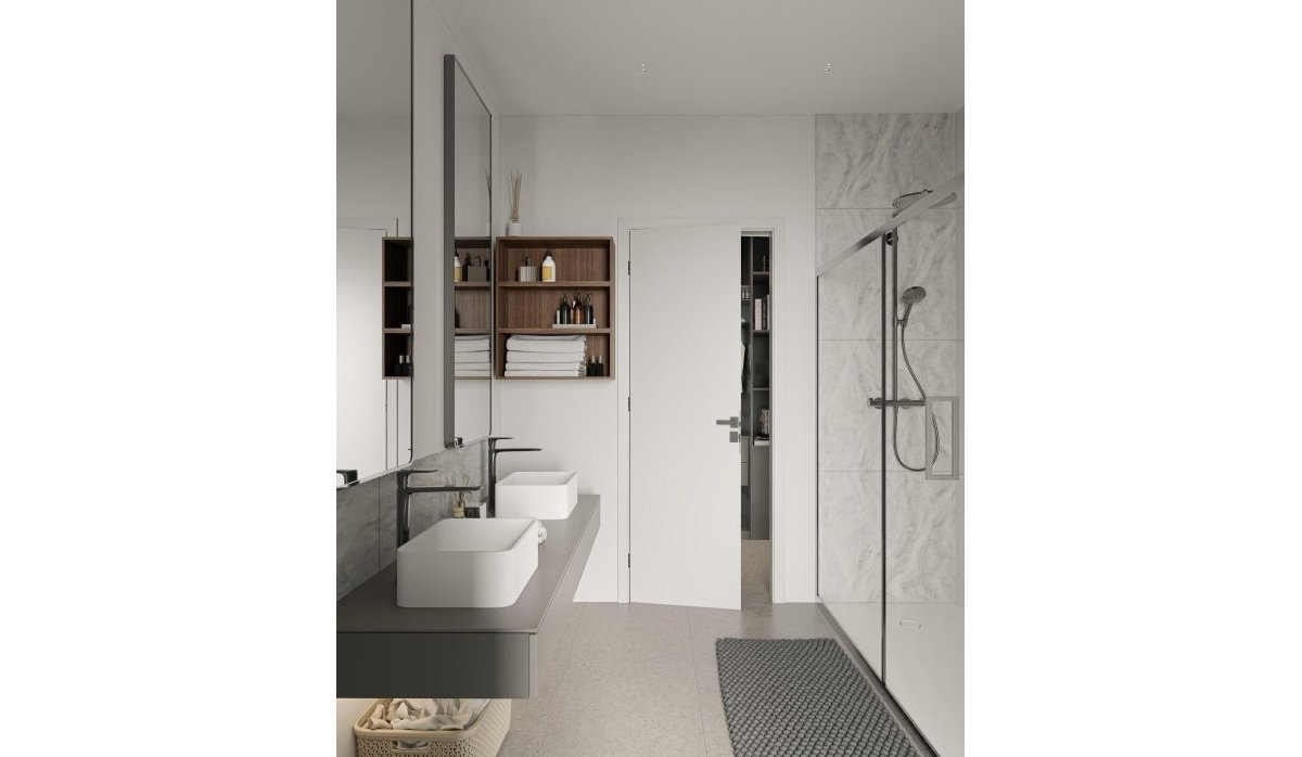 Obra nueva - Apartamento / piso - Marbella