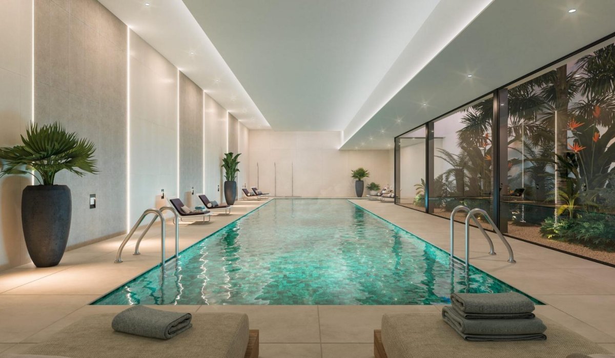 Obra nueva - Apartamento / piso - Marbella