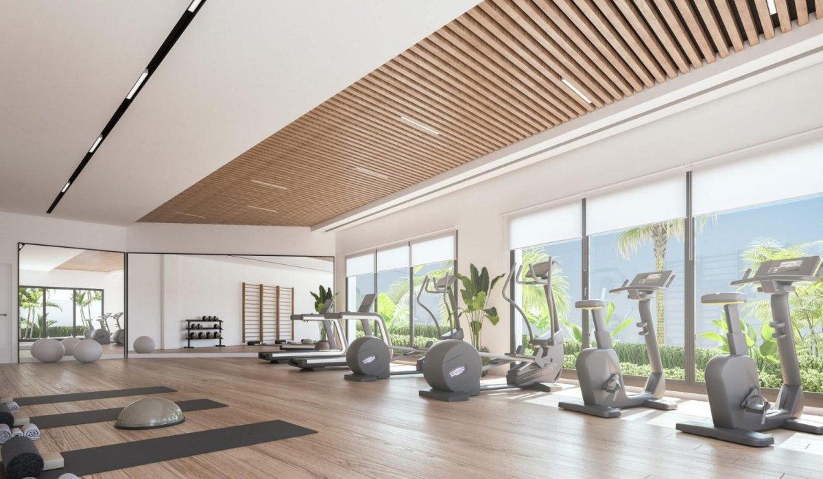 Obra nueva - Apartamento / piso - Marbella