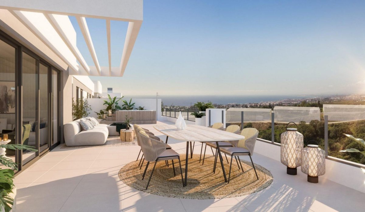 Obra nueva - Apartamento / piso - Marbella