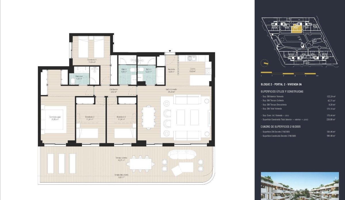 Новое здание - Квартира / квартира - Marbella