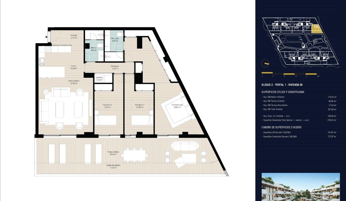 Rynek Pierwotny - Mieszkanie w bloku - Marbella