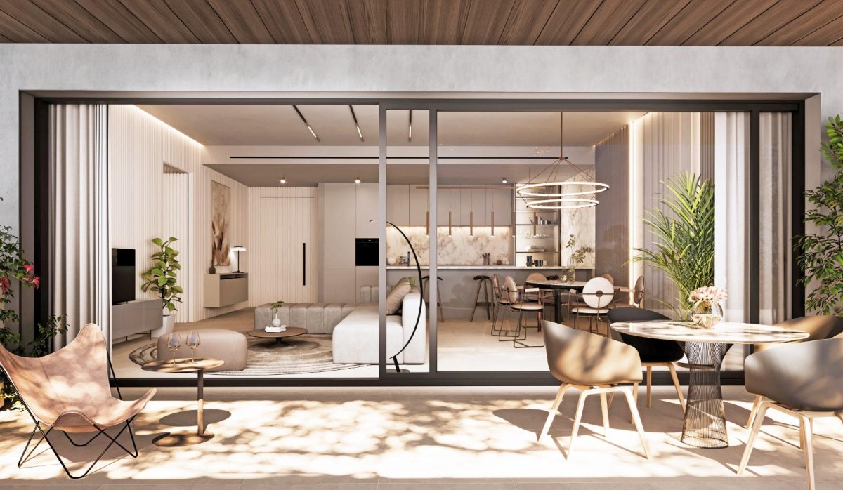 Obra nueva - Ático - Marbella