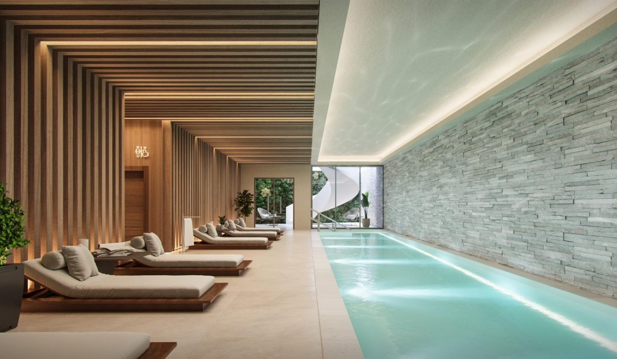 Obra nueva - Ático - Marbella